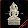 White Large Buddha Statues For Sale YL-J035